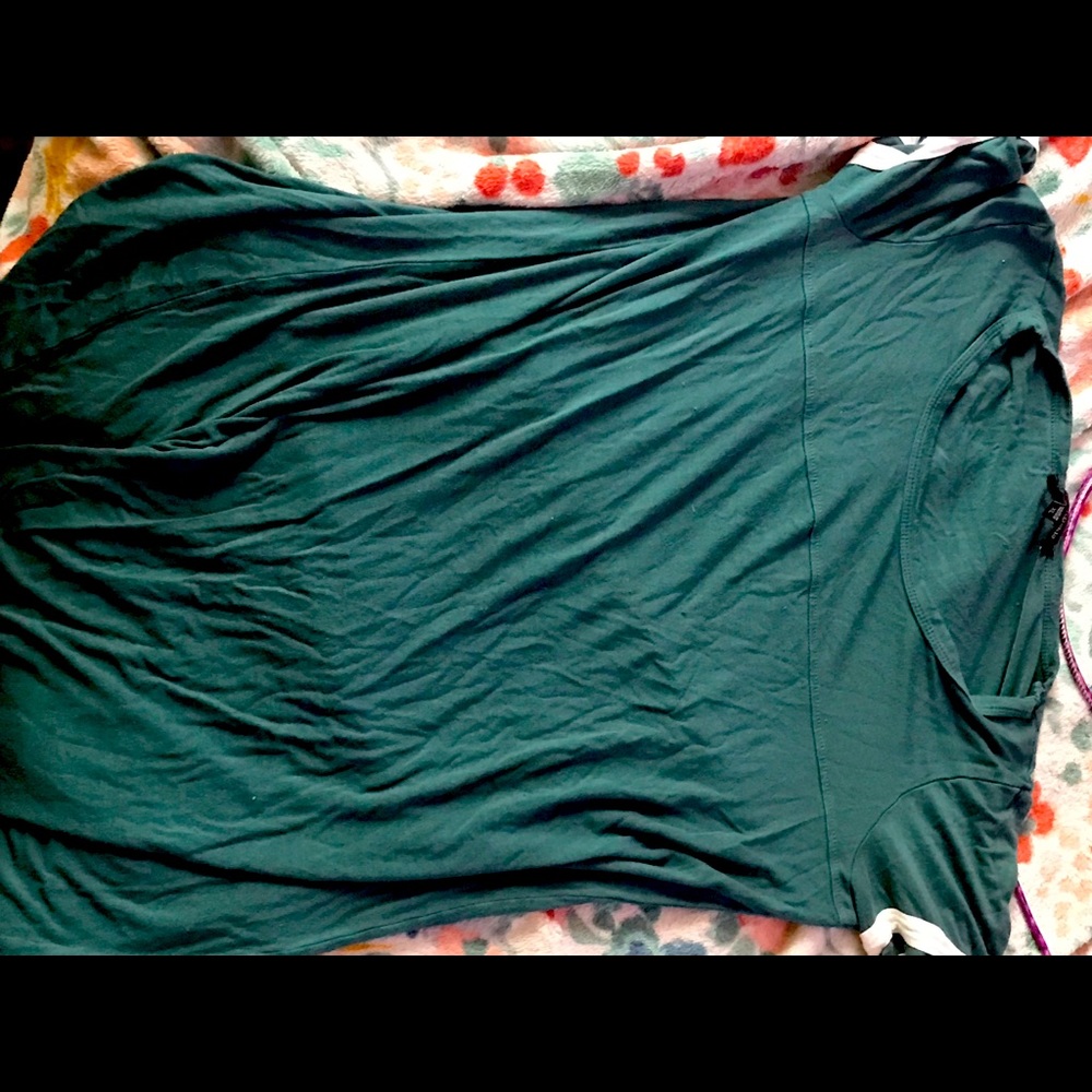 Long loose dress